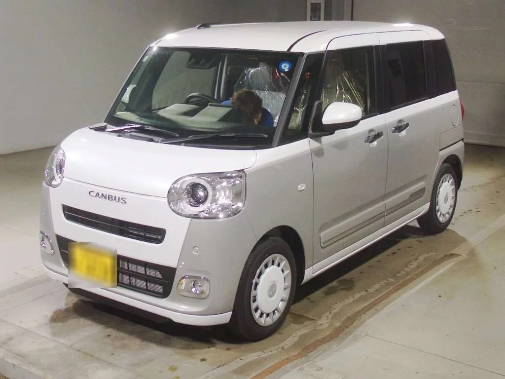 Daihatsu Move Canbus LA850S 2026